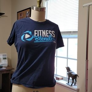 Fitness Blender tee